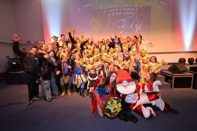 Carnevale 2015: le premiazioni!