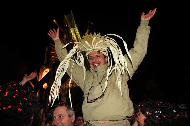 Ingrandisci la foto