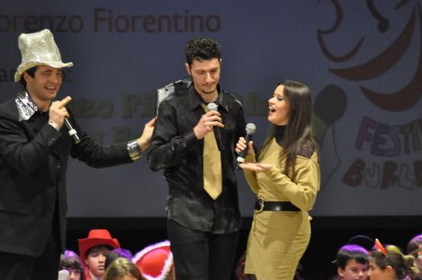 Ingrandisci la foto
