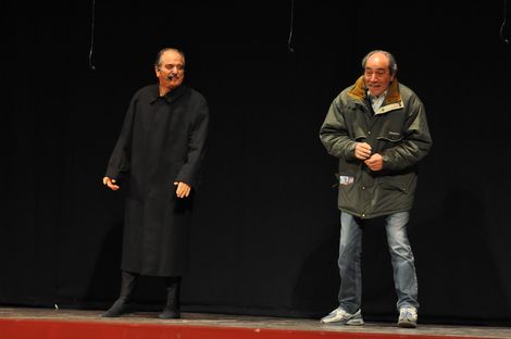Ingrandisci la foto