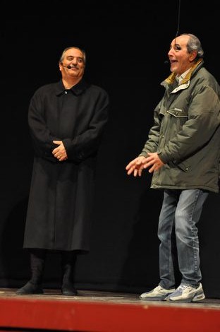 Ingrandisci la foto