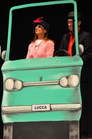 Ingrandisci la foto