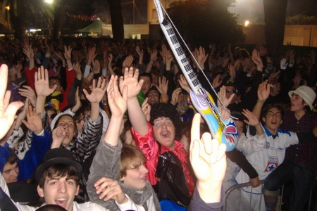 Ingrandisci la foto