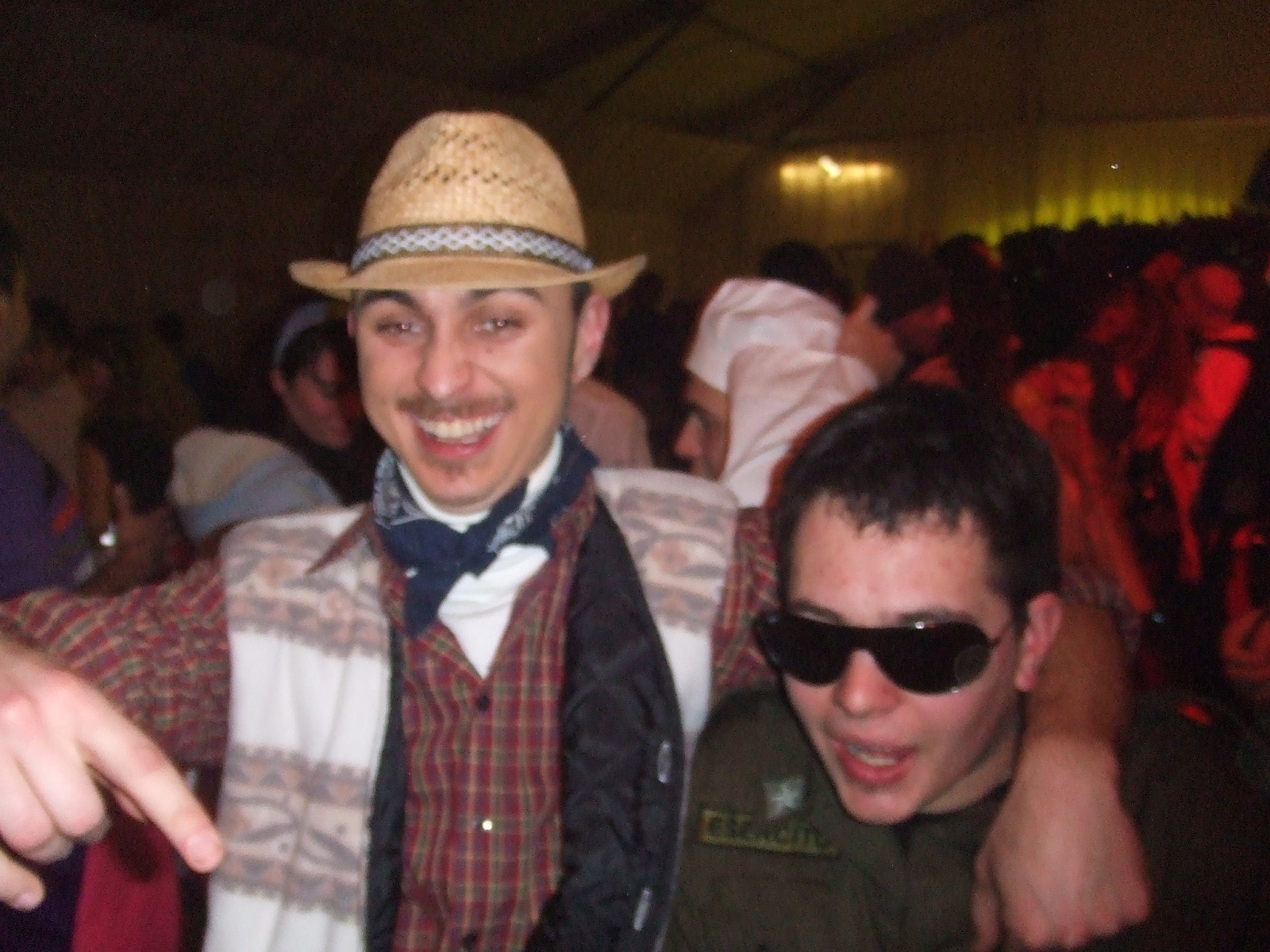 Ingrandisci la foto