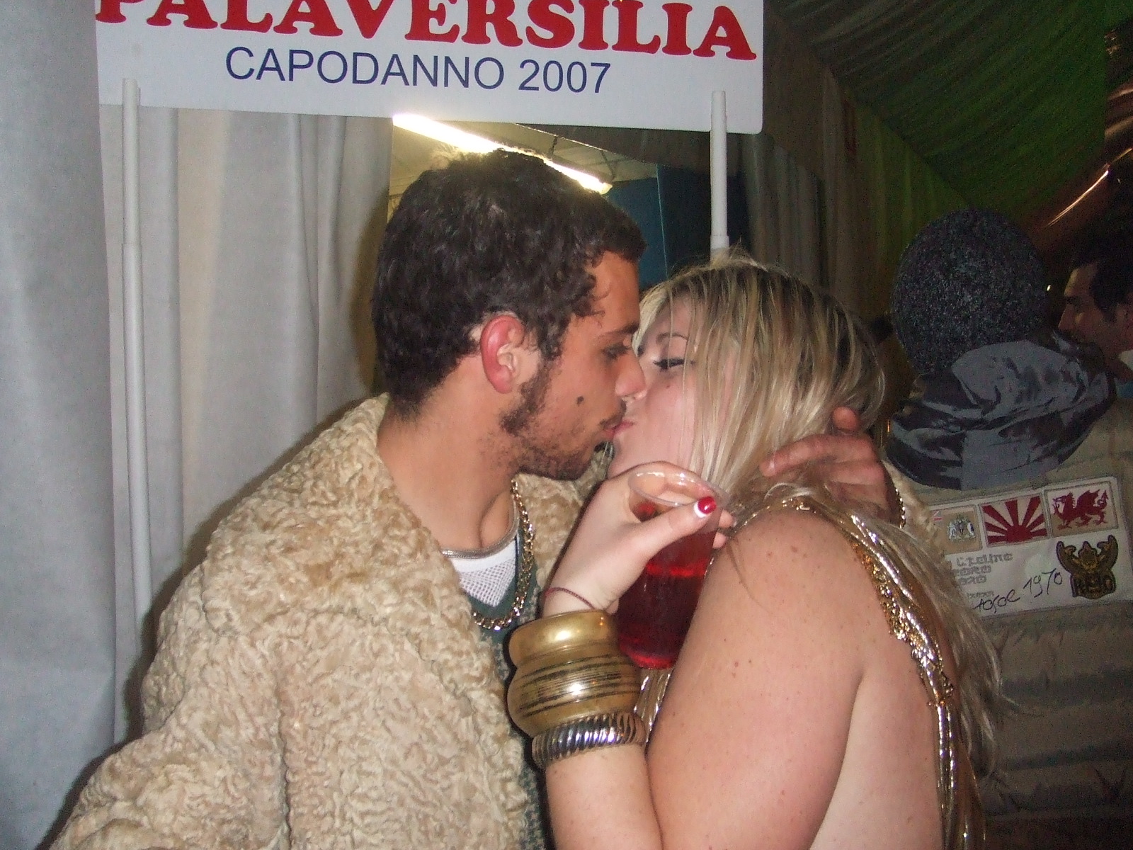 Ingrandisci la foto
