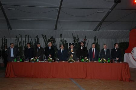 Guarda le foto della galleria 'Cena di Gala:'