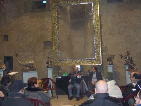 Guarda le foto della galleria 'Incontro con i carristi'