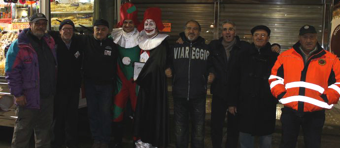 Guarda le foto della galleria 'Rione Vecchia Viareggio'