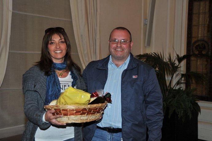 Guarda le foto della galleria 'Un successo per la premiazione del sondaggio Viareggino.it!'