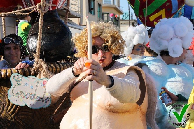 Guarda le foto della galleria 'Secondo corso mascherato (1° parte)'