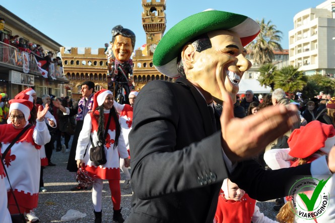 Guarda le foto della galleria 'Secondo corso mascherato (2° parte)'
