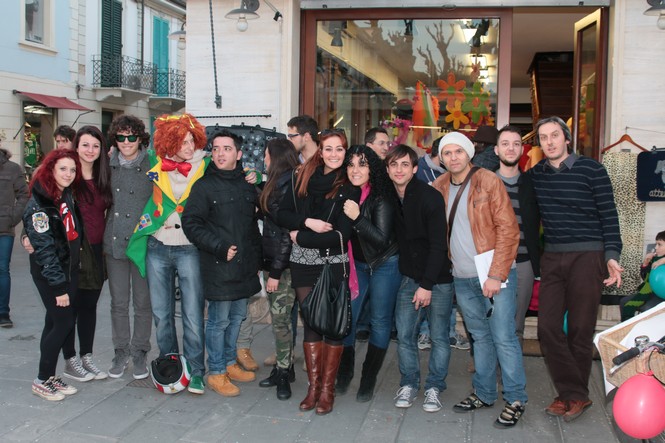 Guarda le foto della galleria 'Carnevalcentro (2° parte)'