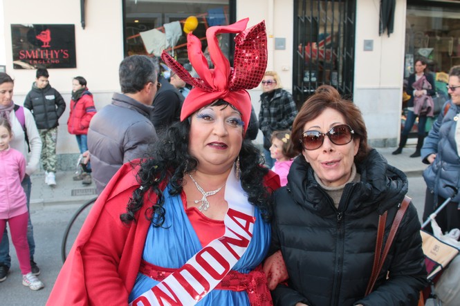 Guarda le foto della galleria 'Carnevalcentro (3° parte)'
