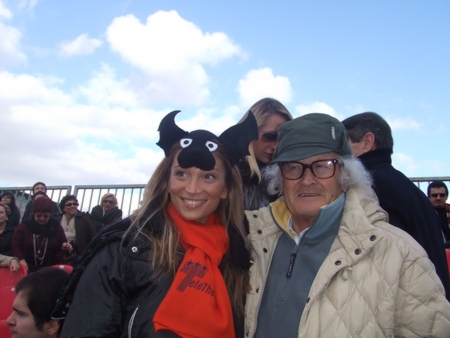 Ingrandisci la foto