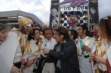 Ingrandisci la foto