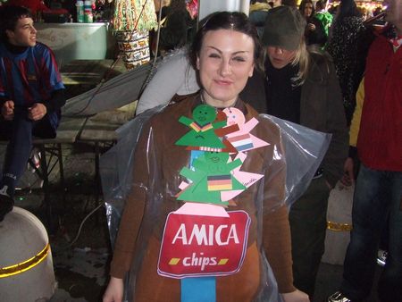 Ingrandisci la foto
