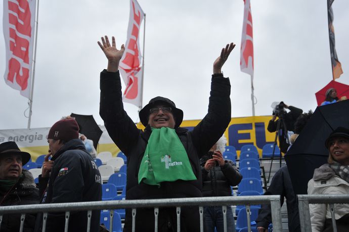Ingrandisci la foto