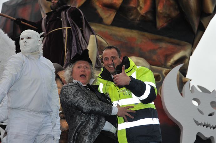 Ingrandisci la foto