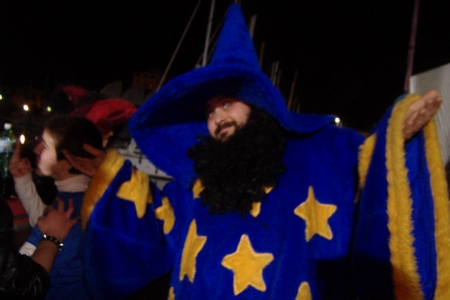 Ingrandisci la foto