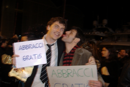 Ingrandisci la foto