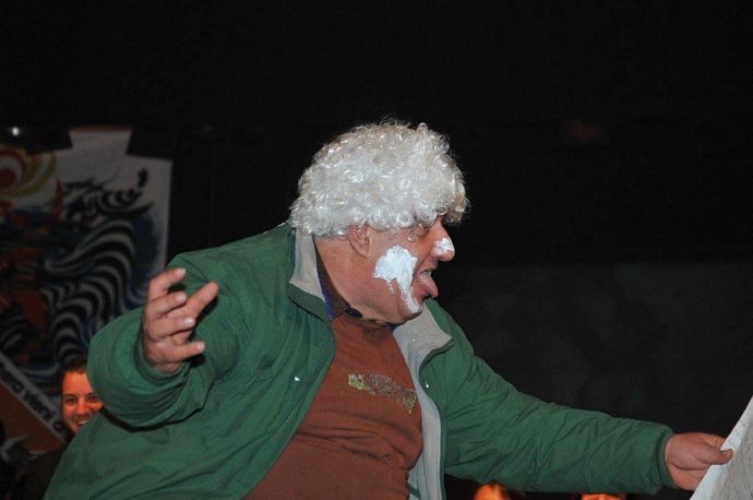 Ingrandisci la foto