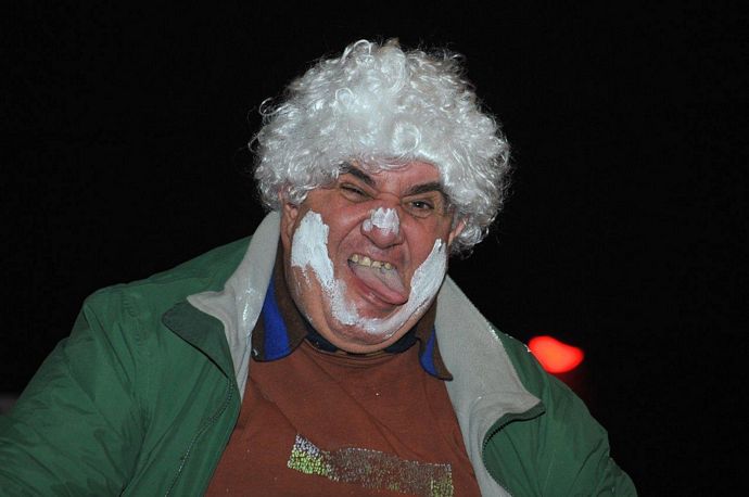 Ingrandisci la foto