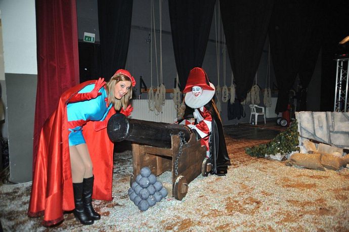 Ingrandisci la foto
