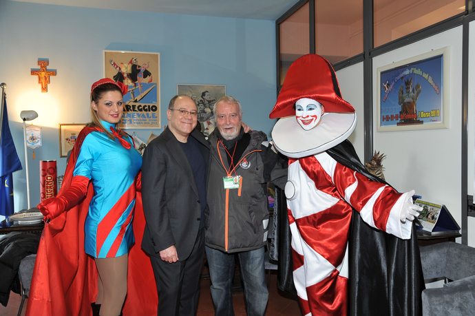 Ingrandisci la foto