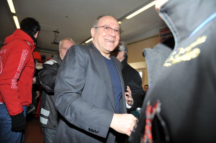 Ingrandisci la foto