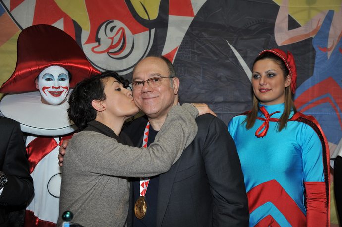 Ingrandisci la foto