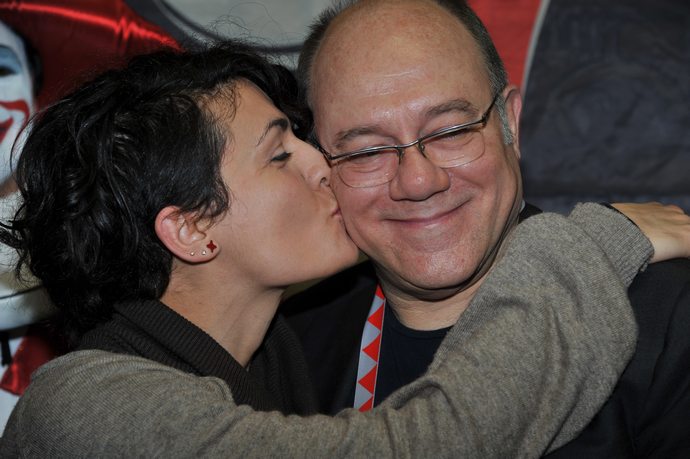 Ingrandisci la foto