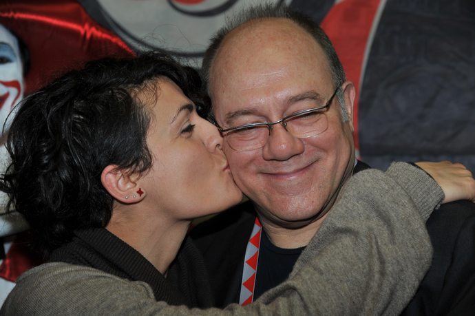 Ingrandisci la foto