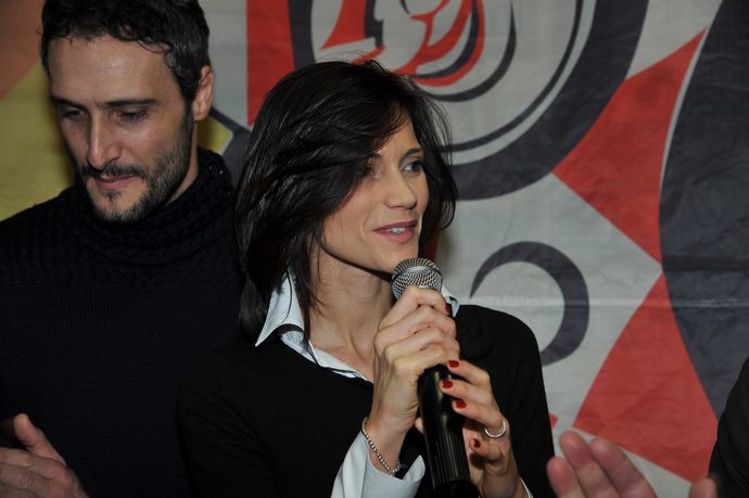 Ingrandisci la foto