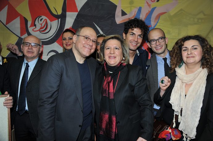Ingrandisci la foto