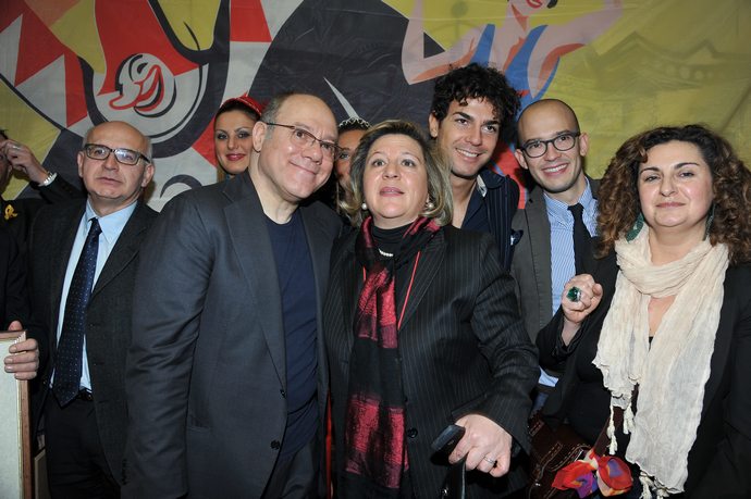 Ingrandisci la foto