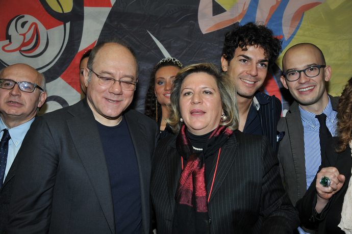 Ingrandisci la foto
