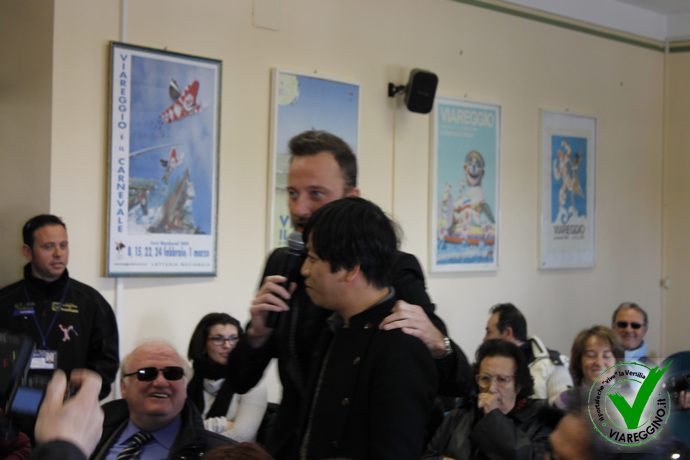 Ingrandisci la foto