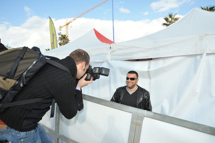 Ingrandisci la foto