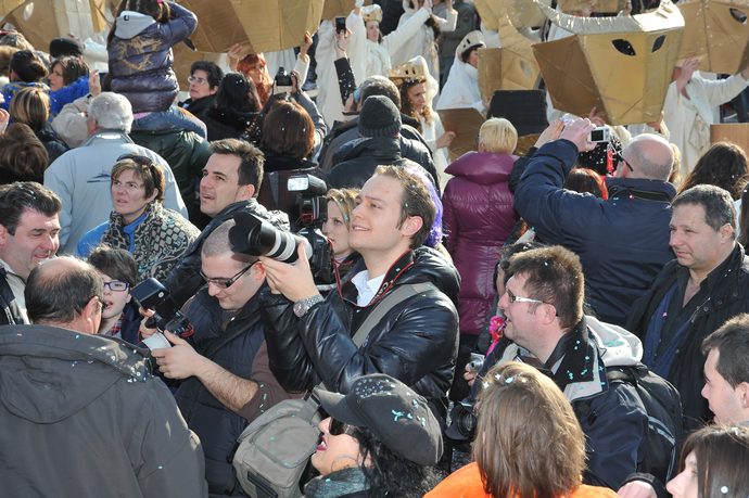 Ingrandisci la foto