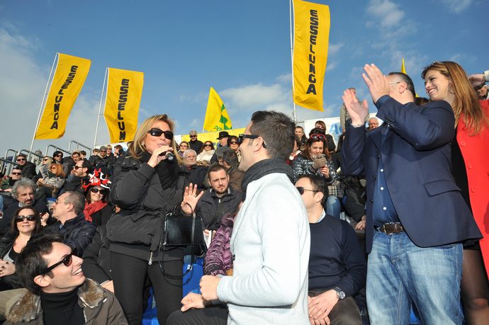 Ingrandisci la foto