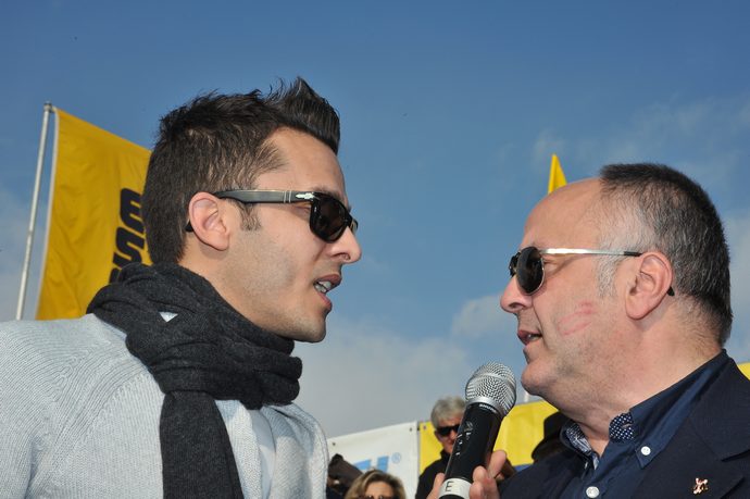 Ingrandisci la foto