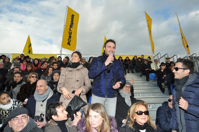 Ingrandisci la foto