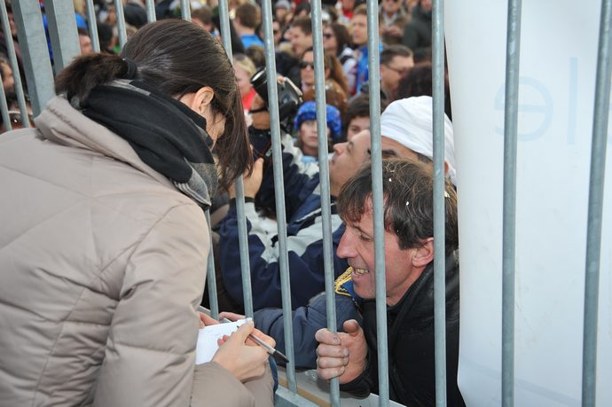 Ingrandisci la foto