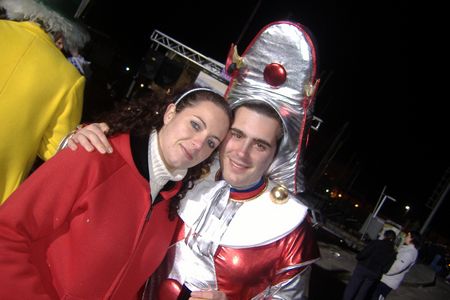 Ingrandisci la foto