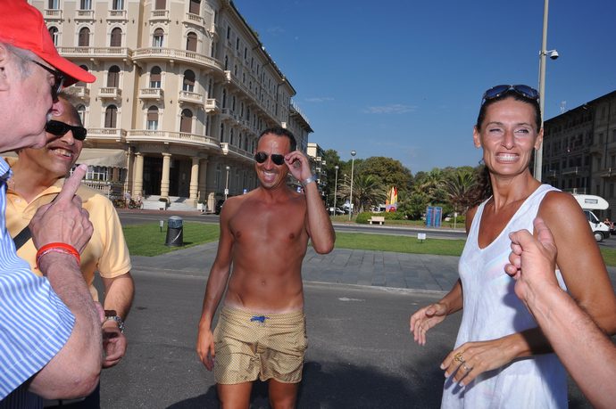 Ingrandisci la foto