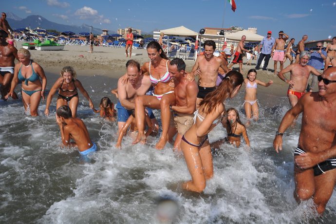 Ingrandisci la foto
