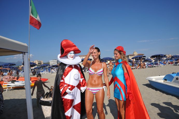 Ingrandisci la foto