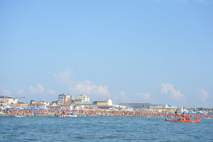 Ingrandisci la foto