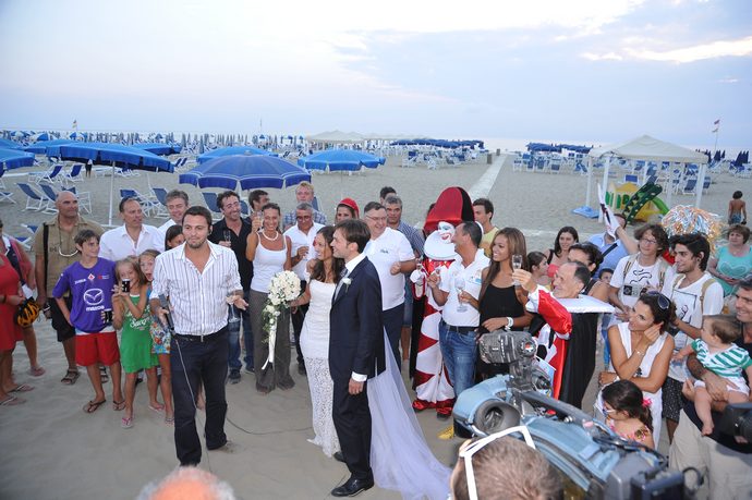 Ingrandisci la foto