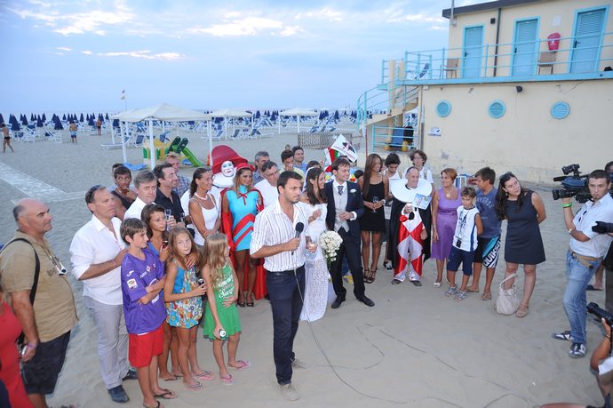 Ingrandisci la foto